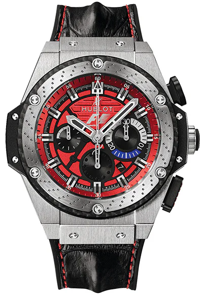Hublot King Power 703.NQ.8512.HR.FTX12
